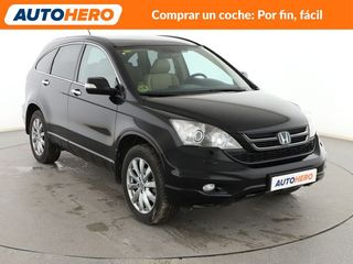 Honda CR-V 2.2 DTEC Lifestyle