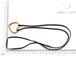 collar plata 925mm 39cm