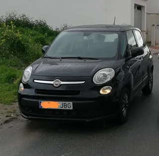 FIAT 500L 2014