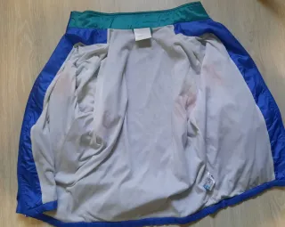 Chándal Adidas Vintage 90s Azul Eléctric Talla M/L