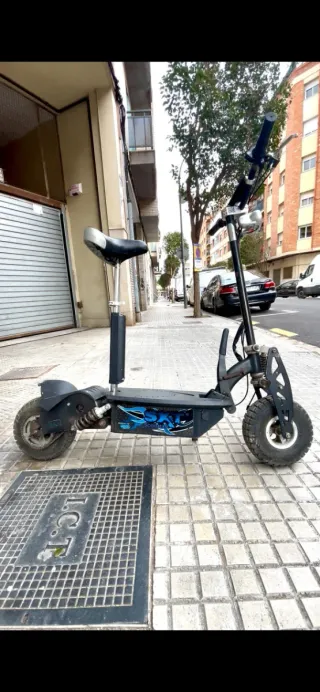 Patinete Eléctrico Scooter