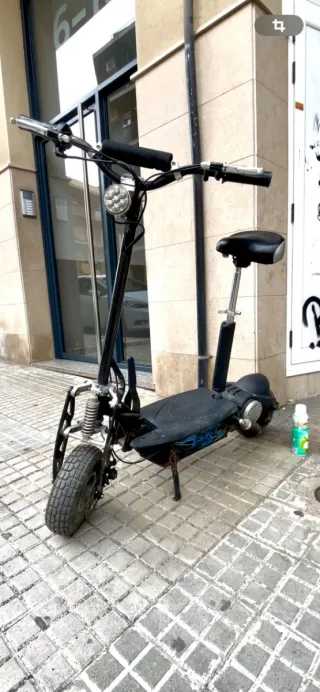 Patinete Eléctrico Scooter