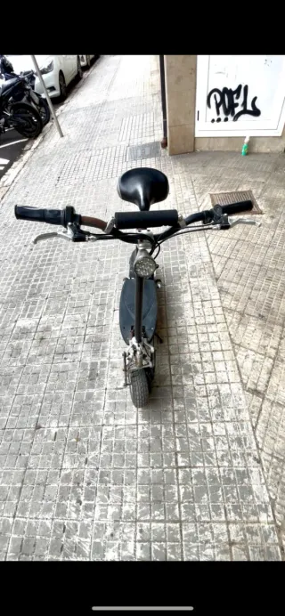 Patinete Eléctrico Scooter