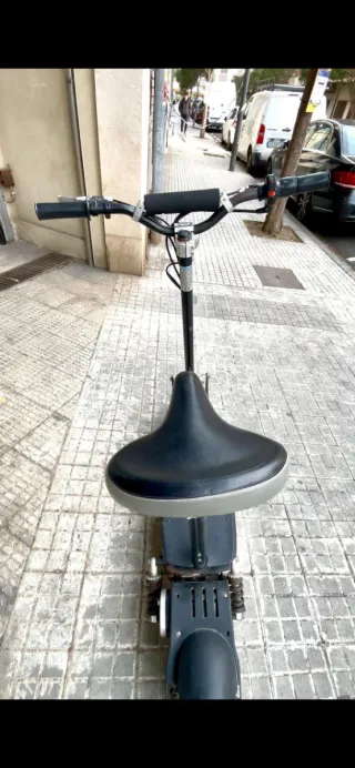 Patinete Eléctrico Scooter