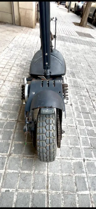 Patinete Eléctrico Scooter