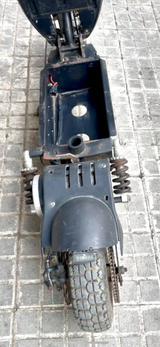 Patinete Eléctrico Scooter