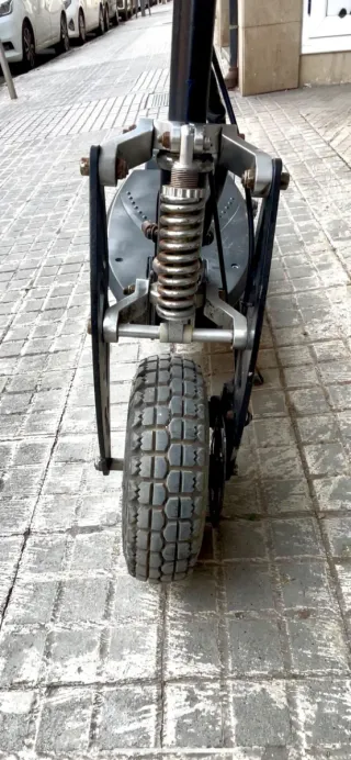 Patinete Eléctrico Scooter