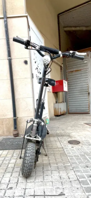 Patinete Eléctrico Scooter