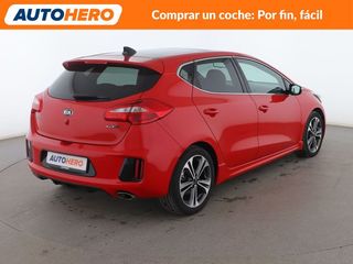 Kia Ceed 1.6 CRDi GT Line