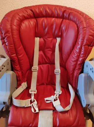 Trona Chicco Evolutiva Roja