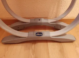 Trona Chicco Evolutiva Roja