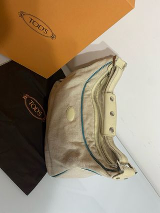 Borsa Tod's Beige
