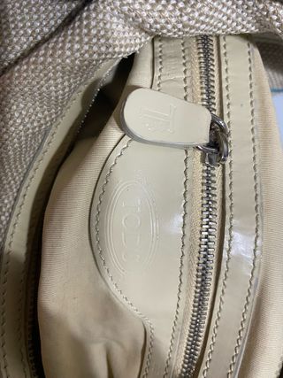 Borsa Tod's Beige