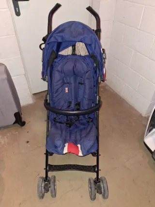 Silla de paseo Mini Buggy Easywalker