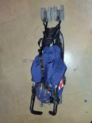 Silla de paseo Mini Buggy Easywalker