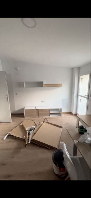 Alquilo apartamento/estudio