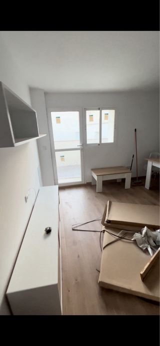 Alquilo apartamento/estudio