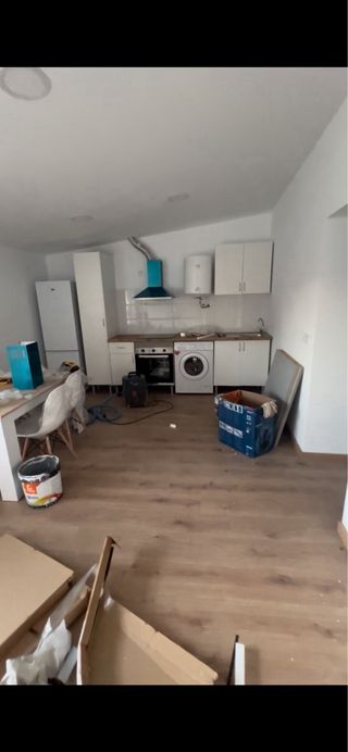 Alquilo apartamento/estudio