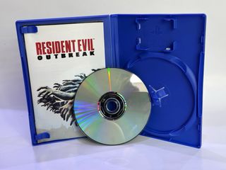 🇪🇸 Resident Evil Outbreak - PS2
