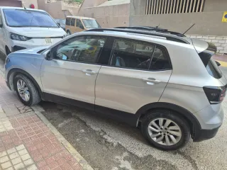 Volkswagen T-Cross 2019
