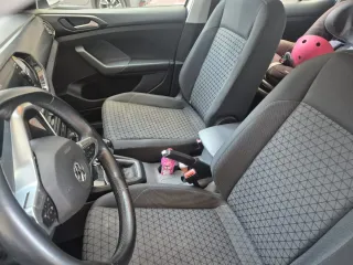 Volkswagen T-Cross 2019