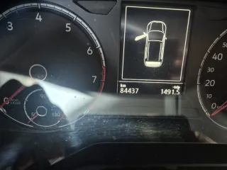 Volkswagen T-Cross 2019