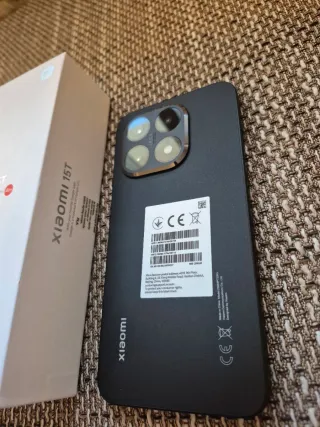 Xiaomi 15T CAMBIO O VENDO.