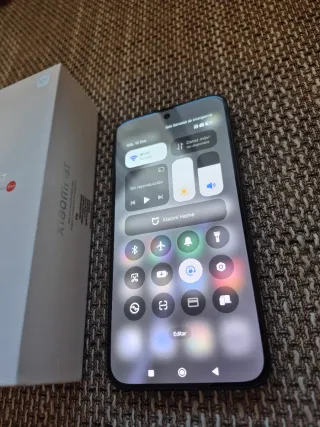 Xiaomi 15T CAMBIO O VENDO.
