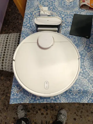Robot Aspirador Xiaomi Vacum 2S