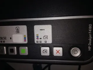 Impresora HP Deskjet F4180