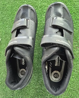 Zapatillas Ciclismo Shimano Talla 45