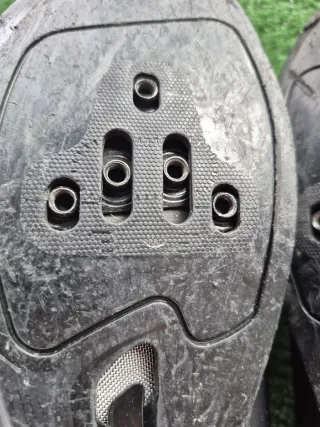 Zapatillas Ciclismo Shimano Talla 45