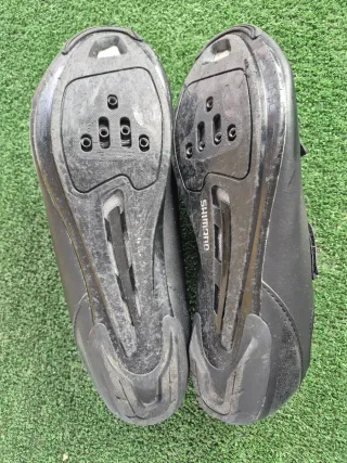 Zapatillas Ciclismo Shimano Talla 45