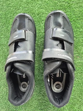 Zapatillas Ciclismo Shimano Talla 45