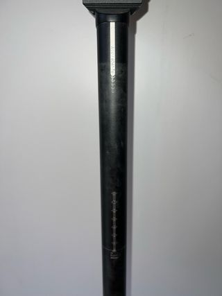 Sillín de bicicleta negro