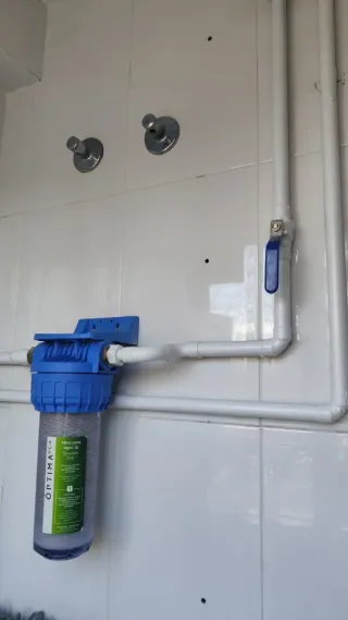Servicio técnico, electricidad y fontanería.