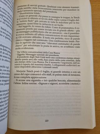 La Verità del Ghiaccio