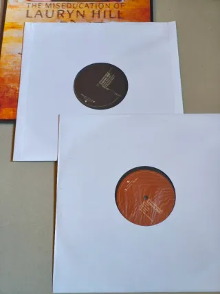 The Miseducation Of Lauryn Hill Vinilo