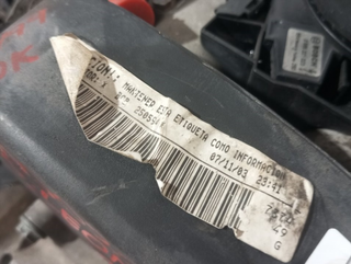 MOTOR COMPLETO SEAT LEON (1M1) BCB BCB