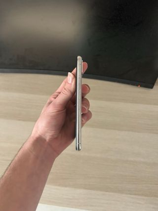 iPhone X Blanco 256GB