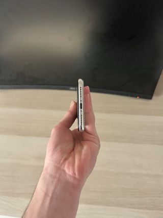 iPhone X Blanco 256GB