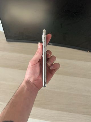 iPhone X Blanco 256GB