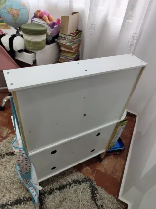 Cocina de madera para niños