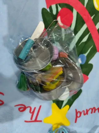 Cocina de madera para niños