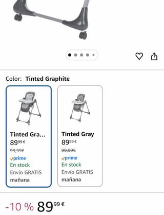 Trona Bebeconfort, PRECIO NEGOCIABLE