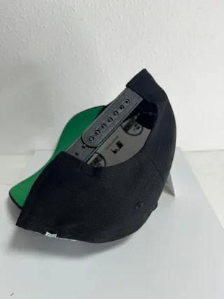 Gorra New Era 9Forty LA Dodgers Negra