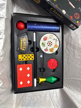 Juego de Magia Borras Classic