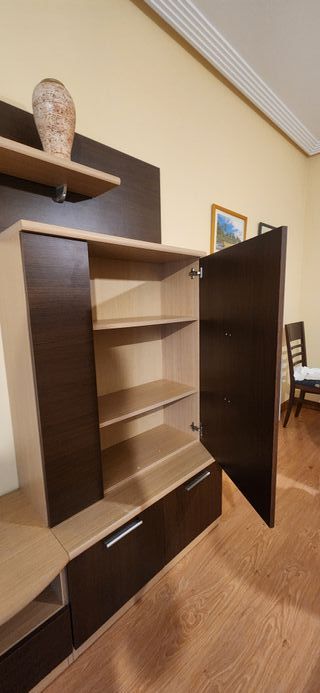 Muebles de salón modulares