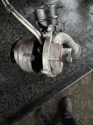 Turbocompresor BorgWarner 54399700070
