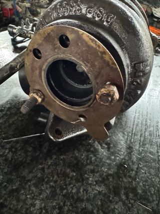 Turbocompresor BorgWarner 54399700070